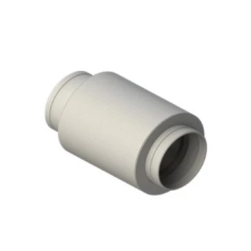 Компенсатор сильфонный осевой Hortum DEK multilayer Gr Ду100 Ру16 осевой ход 60 мм (100-16-60), под грувлок, с защитным кожухом и внутренним экраном, длина 360 мм 2 img kompensator silfonnyj gr